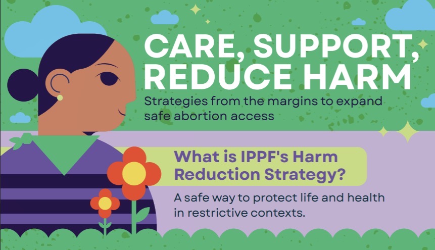 Care, support, reduce harm 