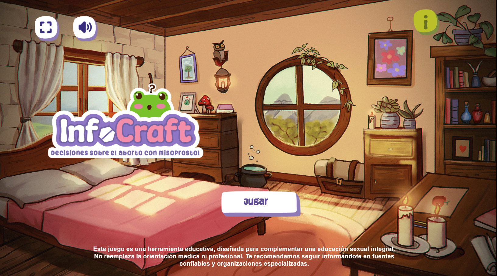 Info craft game play