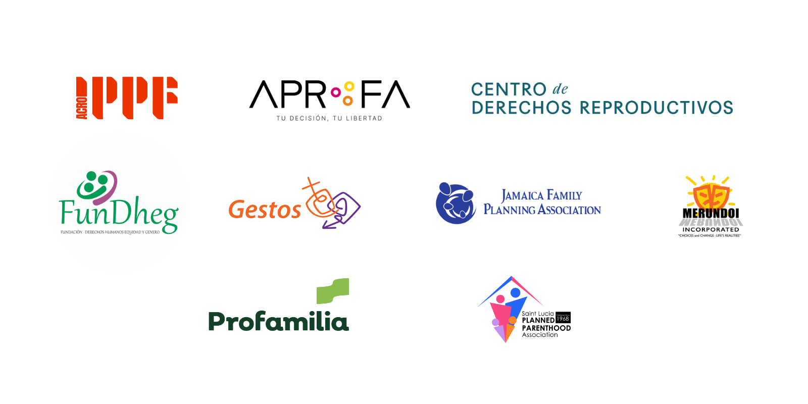 Co convening organizations