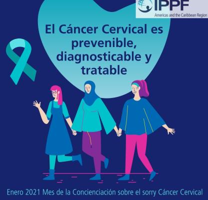 Cervical Cancer Awareness month 2021