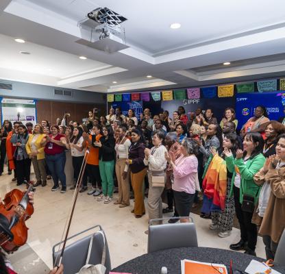 Our Regional Forum brought together all IPPF Membership in the Americas and the Caribbean