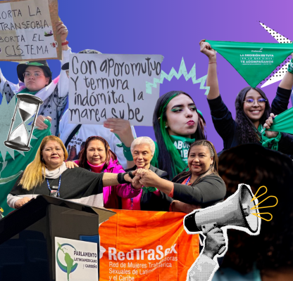 International Womens Day at IPPF