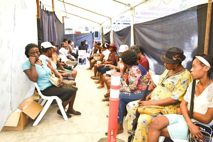 La crisis en Haiti 2024
