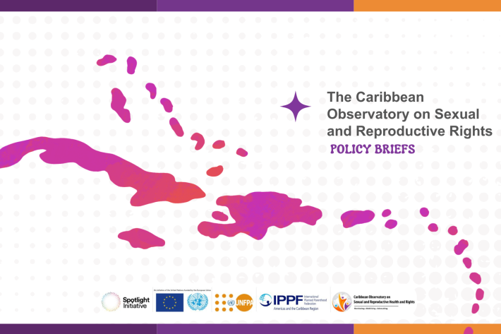 Caribbean observatory on srhr-policy briefs