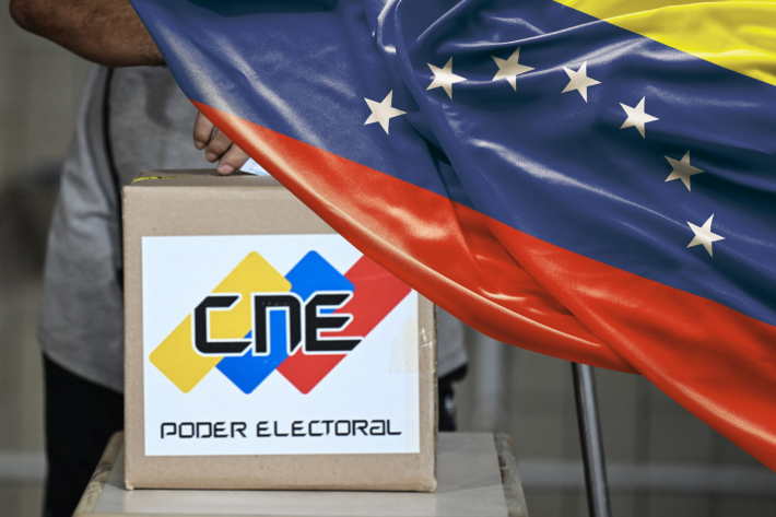 IPPF ACRO Elecciones en Venezuela