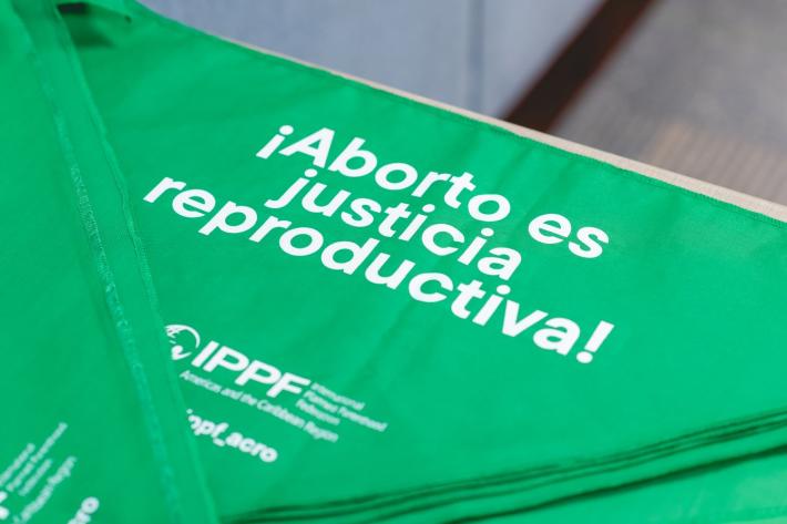Aborto es justicia reproductiva