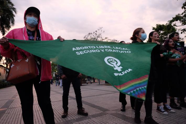Abortion and Reproductive Justice