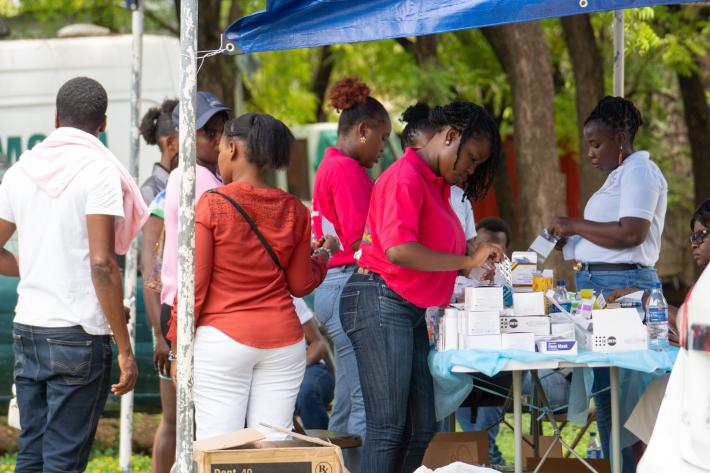 Humanitarian crisis in Haiti_ASFH