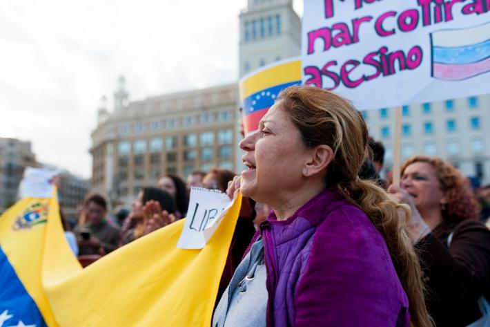 IPPF condena la intervención imperialista de los EE. UU. en Venezuela