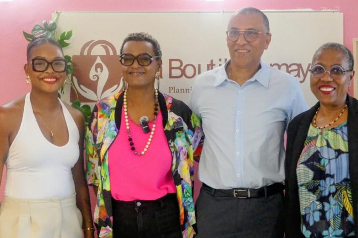 Menstrual health for Guadeloupe