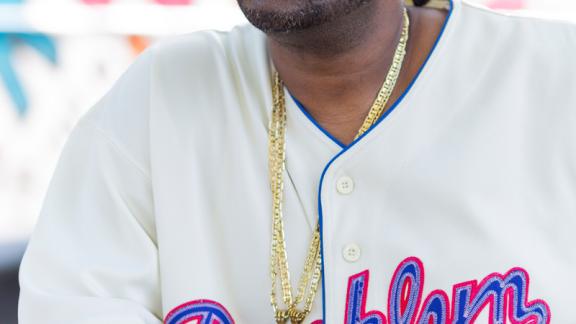 Manny Norman went from a substance abuser to a HIV outreach worker