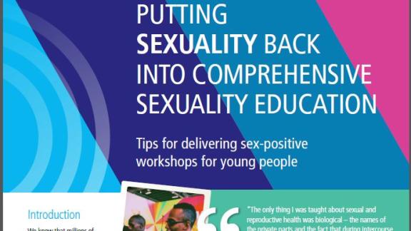 Putting Sexuality back into CSE