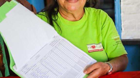 Blanca Edith Mendoza Ramos 