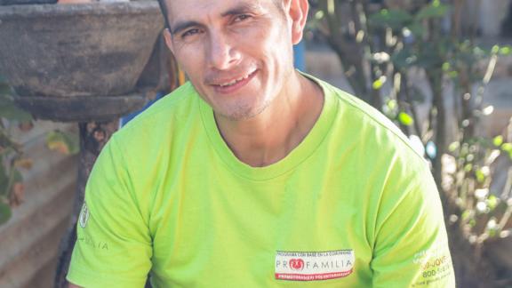 José Ángel Alvarado ADS Pro-Familia