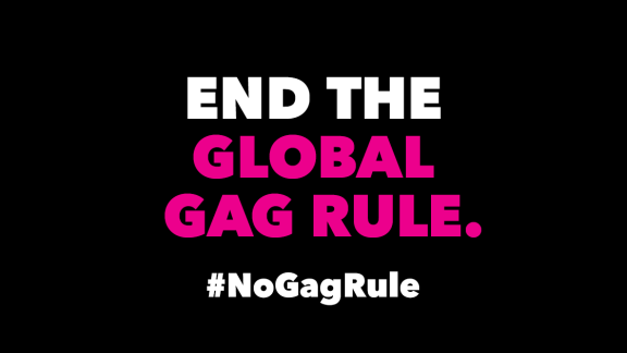 End The Global Gag
