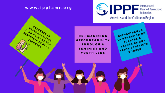 Re-imagining accountability through a feminist and youth lens