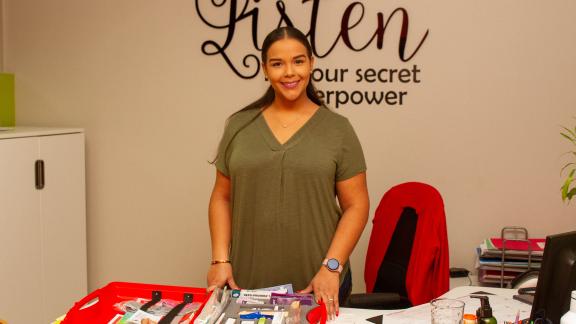 Richenella Dirks started at FPA as an intern over ten years ago