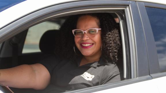Ghislaine Koeiman, Head of Information, Education, and Communication Support at FPA