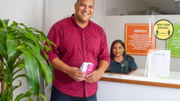 FPA Client Christopher Robles Age: 35 Occupation: Account Manager Marketing Agency