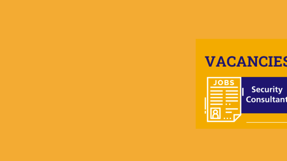 Security Consultant  