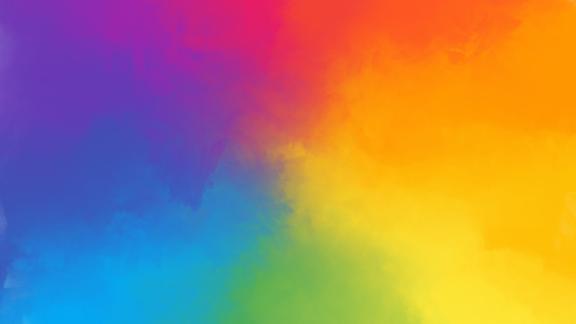 rainbow