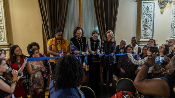 IPPF ACRO celebrates inauguration of office in Mexico City