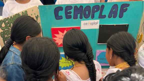 CEMOPLAF y su trabajo transformativo sobre derechos sexuales y reproductivos en Ecuador