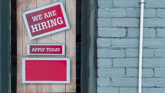 We're hiring