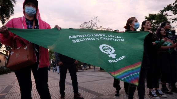 Abortion and Reproductive Justice