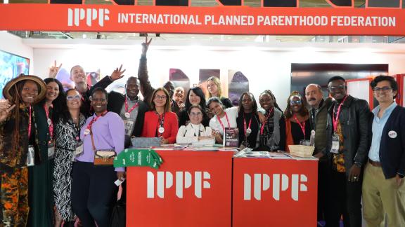 IPPF at ICFP