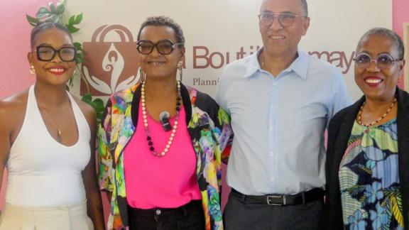 Menstrual health for Guadeloupe