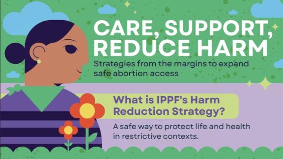 Care, support, reduce harm 